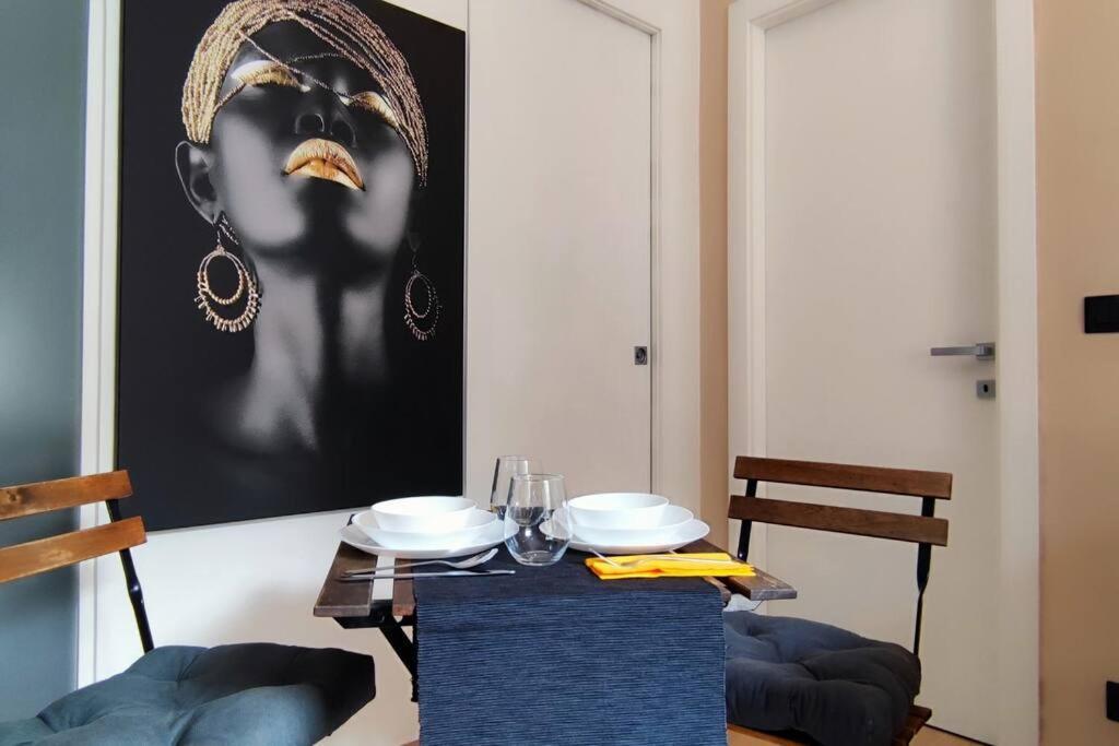Casa Relax - 500 Mt. Dal Centro Apartment ตูริน ภายนอก รูปภาพ
