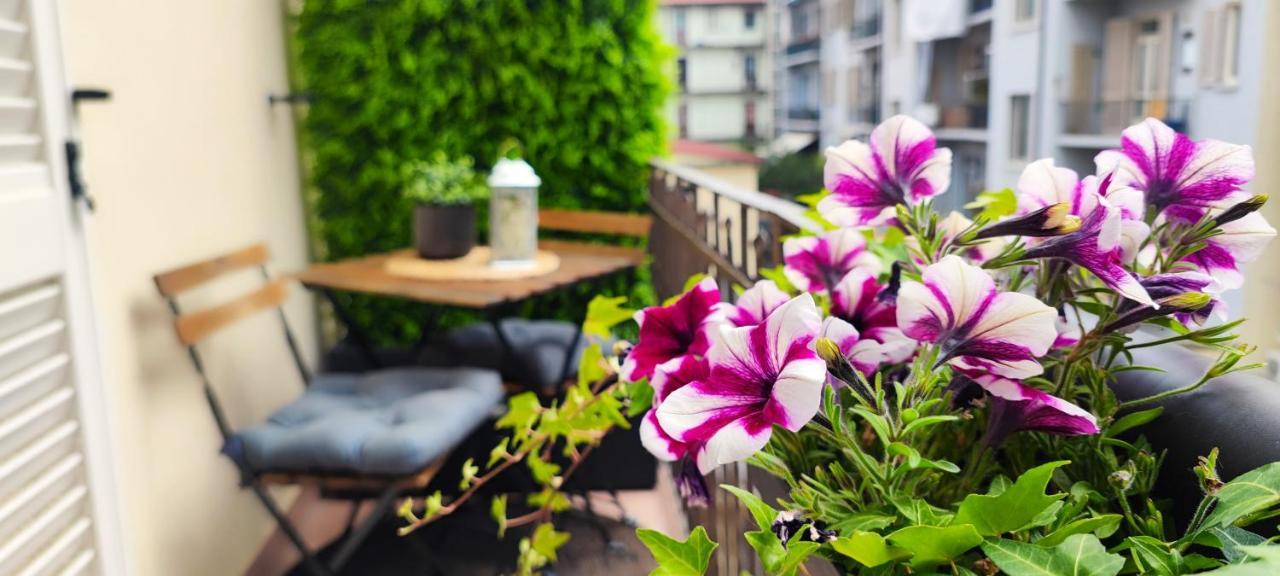 Casa Relax - 500 Mt. Dal Centro Apartment ตูริน ภายนอก รูปภาพ